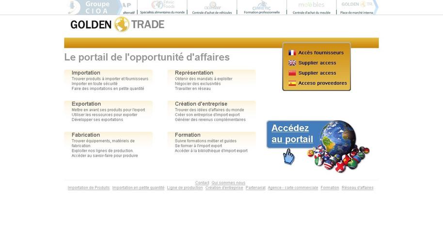 法国golden-trade外贸b2b网站
