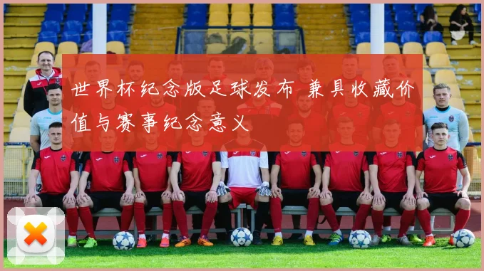 世界杯纪念版足球发布 兼具收藏价值与赛事纪念意义
