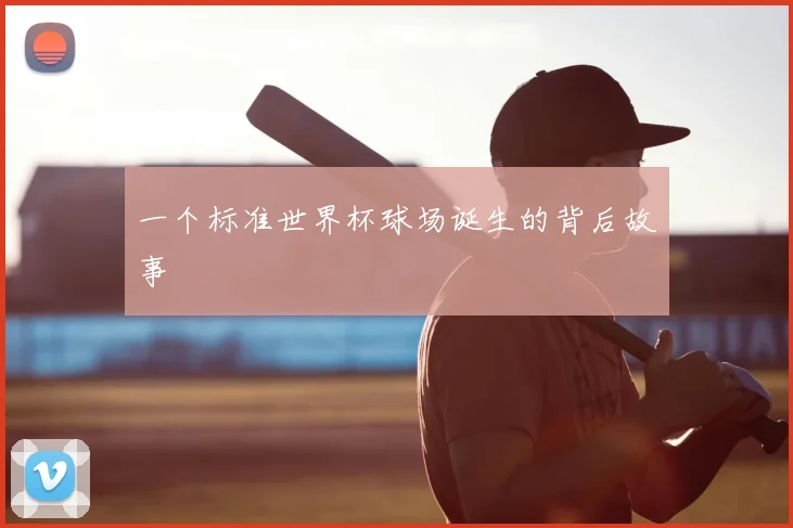 一个标准世界杯球场诞生的背后故事
