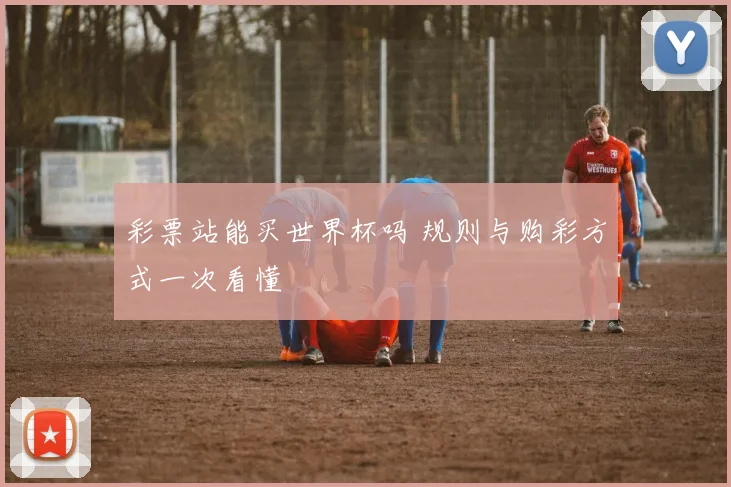 彩票站能买世界杯吗 规则与购彩方式一次看懂