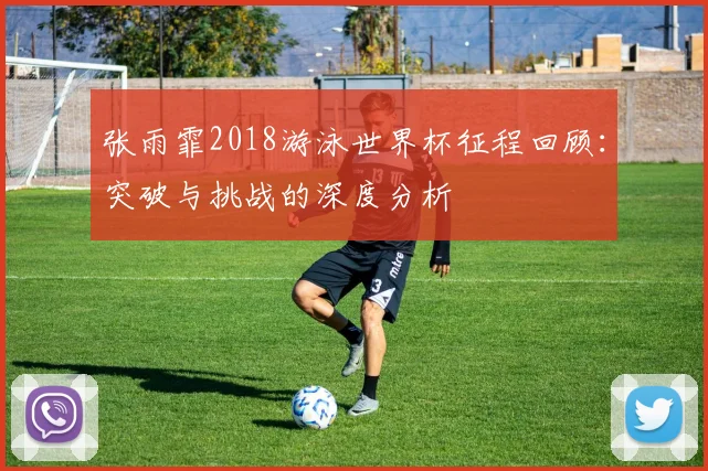 张雨霏2018游泳世界杯征程回顾：突破与挑战的深度分析
