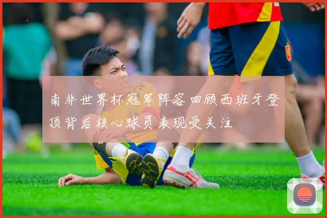 南非世界杯冠军阵容回顾西班牙登顶背后核心球员表现受关注