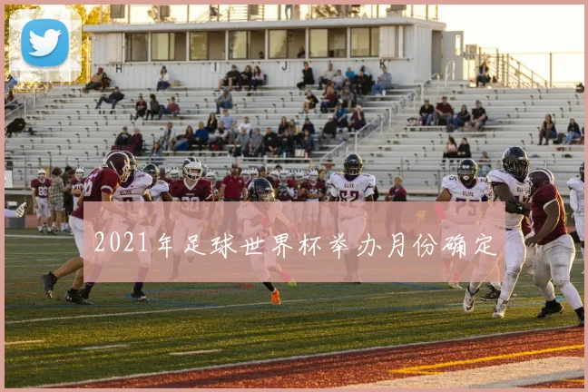 2021年足球世界杯举办月份确定